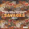 Savages (feat. Mayra) [Remixes] - Single album lyrics, reviews, download