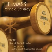 Patrick Cassidy: The Mass artwork