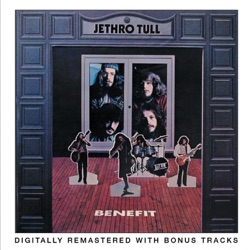 Jethro Tull - With You There to Help Me