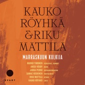 Marraskuun kulkija artwork