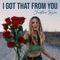 I Got That from You - Christina Taylor lyrics