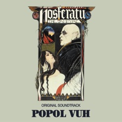NOSFERATU - OST cover art