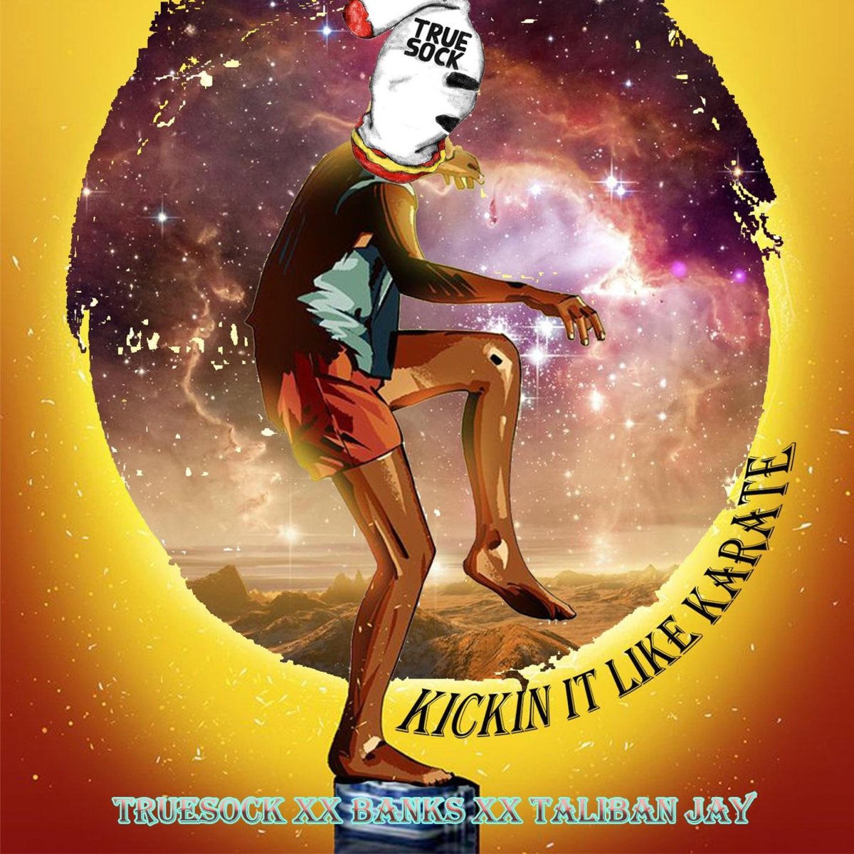 Kickin it Like Karate (feat. Taliban Jay & Banks) - Single by TrueSock on  Apple Music