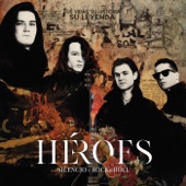 Héroes: Silencio y Rock & Roll artwork