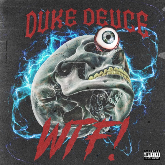 Cover artwork for WTF!