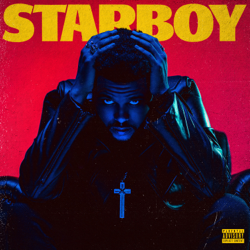 Starboy - The Weeknd Cover Art
