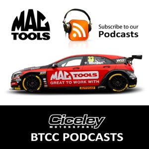 Tom Oliphant - Ciceley Motorsport