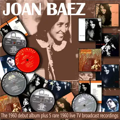 Debut Album plus - Joan Baez