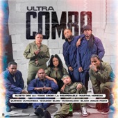 UltraCombo (feat. Black Jonas Point, Musicologo The Libro, Toxic Crow, La Insuperable & Martha Heredia) artwork
