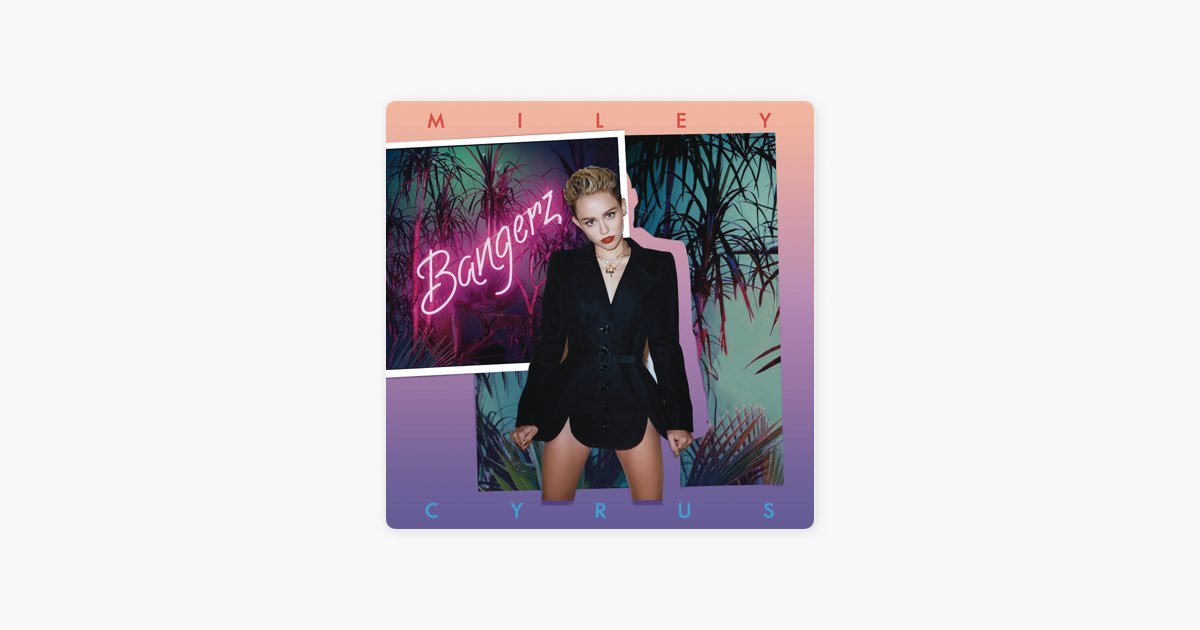 Wrecking Ball by Miley Cyrus