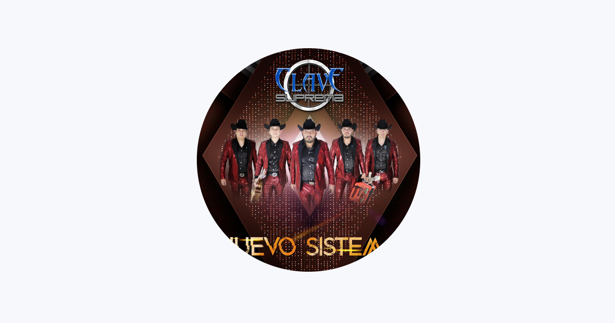 ‎Clave Suprema on Apple Music