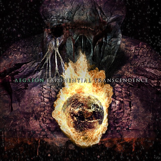 Cover artwork for The Earth Devoured