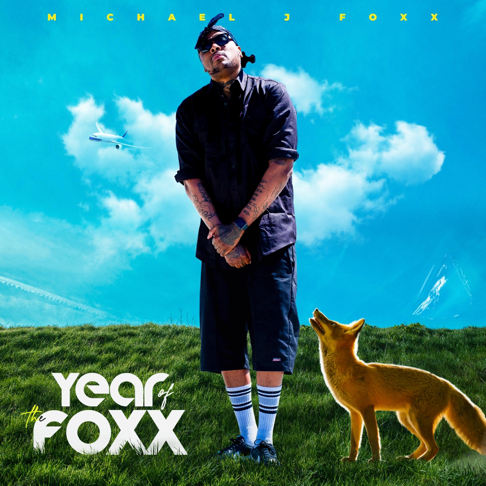 Michael J Foxxをapple Musicで
