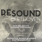 Beethoven: Egmont (Resound Collection, Vol. 3) artwork