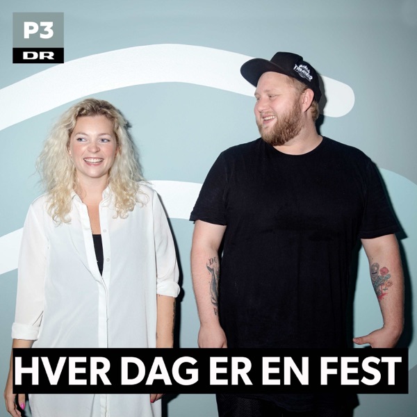 Hver dag er en fest cover