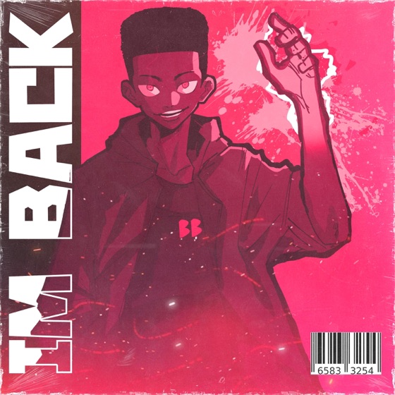 Cover artwork for I'M Back