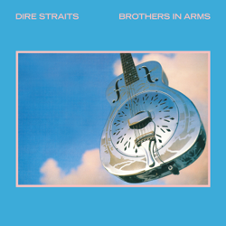Brothers In Arms (Remastered 1996) - Dire Straits Cover Art