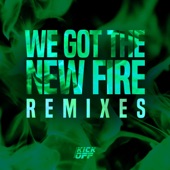 We Got the New Fire (feat. Tayori) [J Fried S Remix] artwork