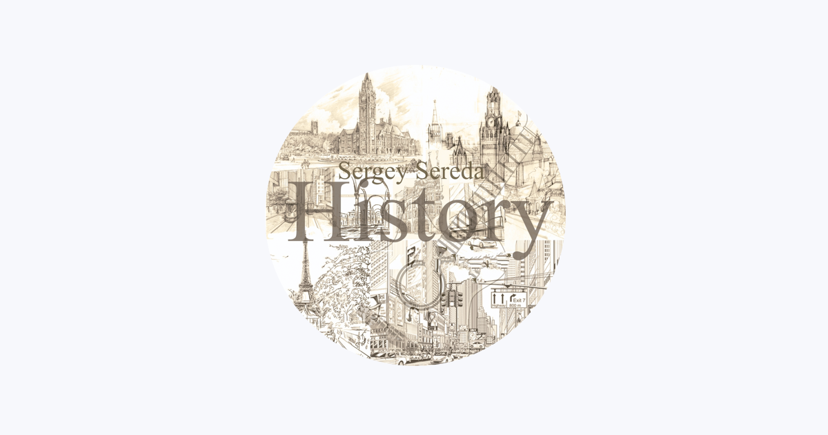 Sergey Sereda on Apple Music