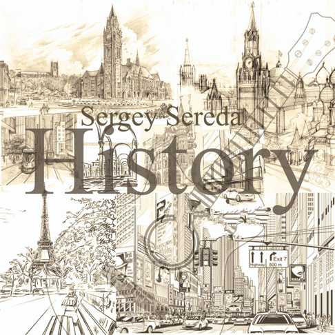 Sergey Sereda on Apple Music