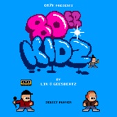 80er Kidz EP artwork