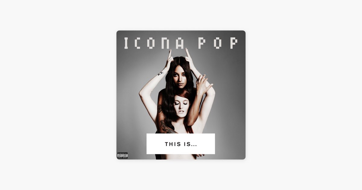 I love it speed up icona pop. Icona Pop i Love it. I Love it Cobra Starship Remix Radio Edit icona Pop, Charli XCX, Cobra Starship.