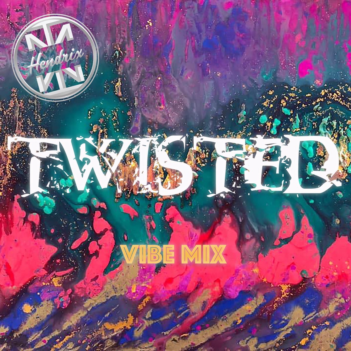 Vibe mix. Twisted слушать. Альбом Twist Cott (콧) 2022.