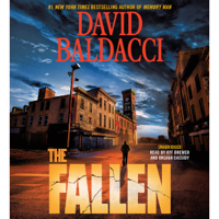 David Baldacci - The Fallen (Unabridged) artwork