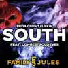 South (From "Friday Night Funkin") [feat. longestsoloever] [Metal Version] song lyrics
