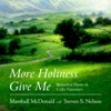 More Holiness Give Me