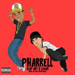 Pharrell - Single by A$AP ANT & Soduh album reviews, ratings, credits