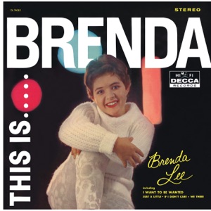 Brenda Lee - Pretend - Line Dance Music