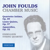 John Foulds: Chamber Music artwork