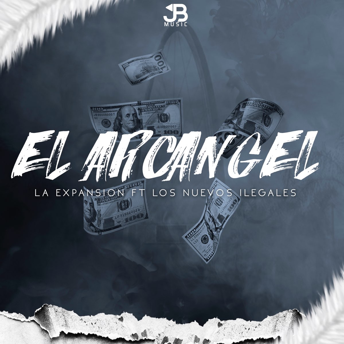 El Arcangel Feat Los Nuevos Ilegales Single“ Von La Expansion Bei Apple Music 6288