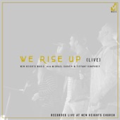 We Rise Up (Live) artwork