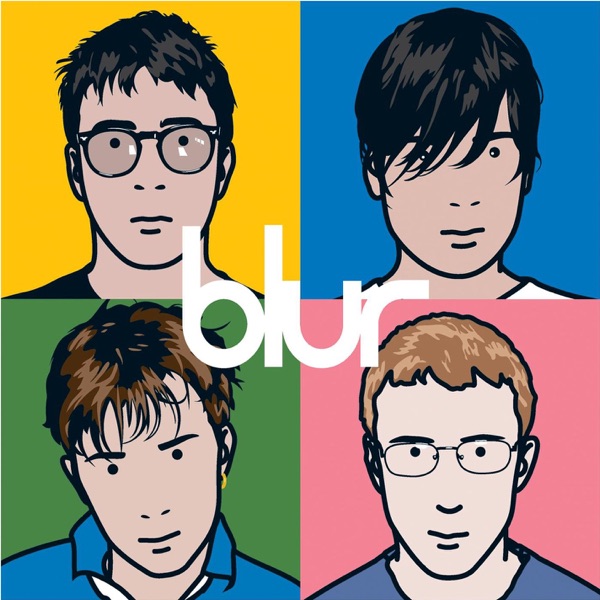 Girls And Boys by Blur on Arena Radio