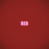 Red artwork
