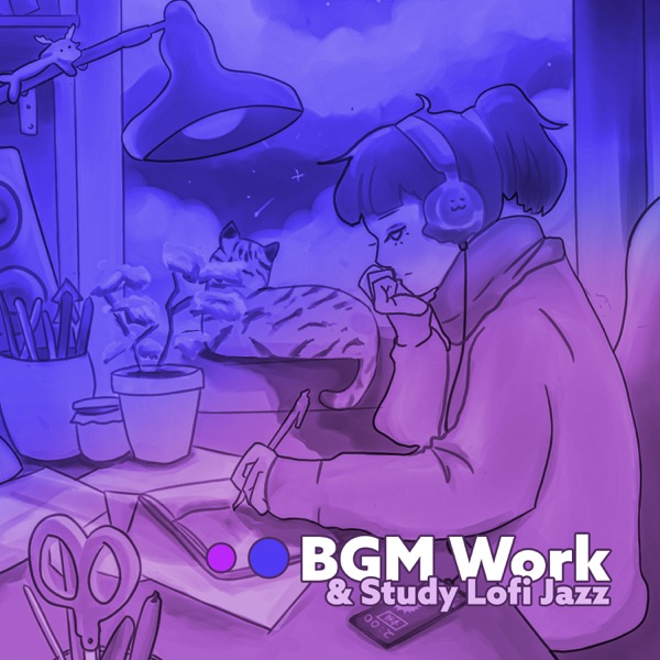 Download Jazz Music Collection BGM Work & Study Lofi Jazz: Chill Background Music Album MP3