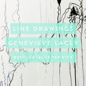 Line Drawings: Music of Jacob Van Eyck artwork
