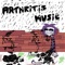 Arthritis Music - spxxky lyrics
