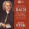 Bach: The Sonatas and Partitas for Solo Violin, BWV 1001-1006, arr. for guitar album lyrics, reviews, download