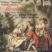Mozart: Serenades Haffner and Notturna artwork