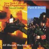 FDNY Pipes and Drums - Grade IV Competition Set