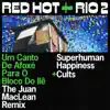 Um Canto De Afoxé Para O Bloco Do Ilê (The Juan MacLean Remix) - Single album lyrics, reviews, download