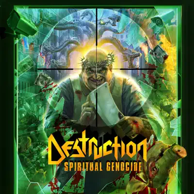 Spiritual Genocide (Deluxe Version) - Destruction