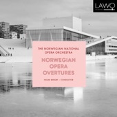 Norwegian Opera Overtures artwork