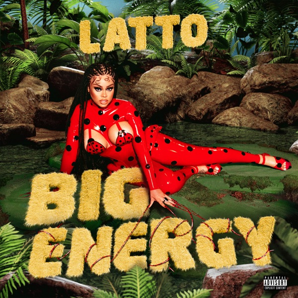 Album art for Big Energy by Latto
