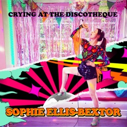 CRYING AT THE DISCOTHEQUE cover art