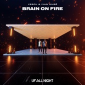 Brain on Fire artwork