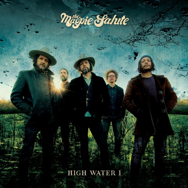 The Magpie Salute mit Can You See